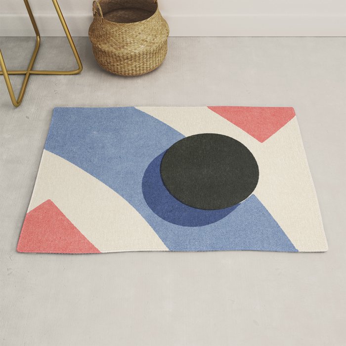 BALLS / Ice Hockey II Rug Gallery Image 1
