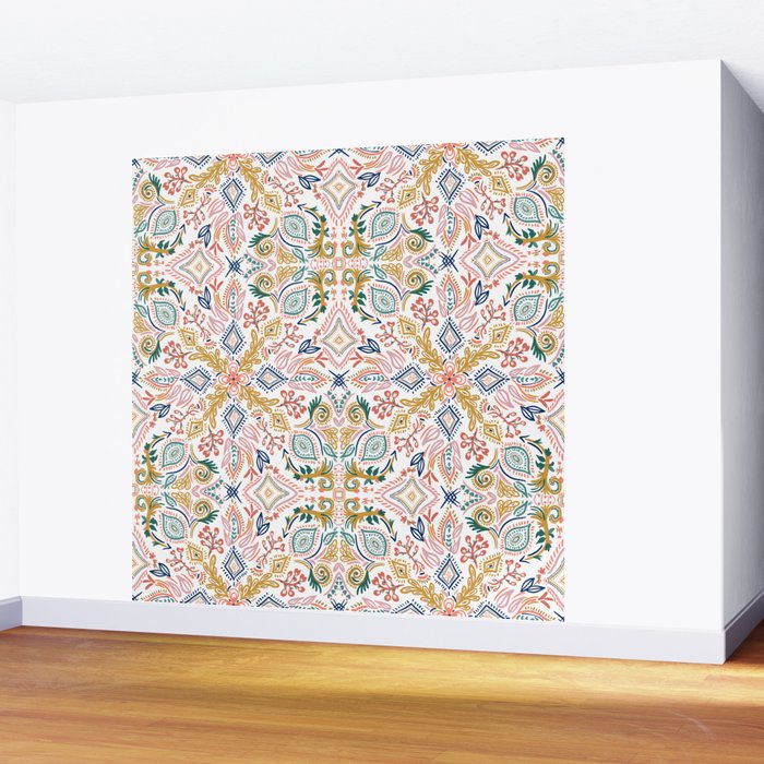 Nain bohem Wall Mural Gallery Image 2