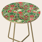 Ugly Christmas Sweaters Pattern Side Table Gallery Image 2