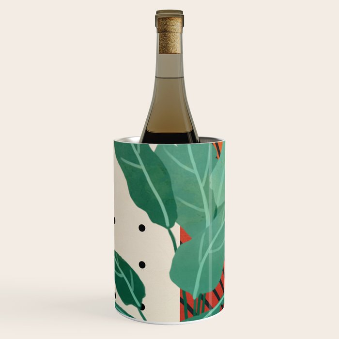 Lines of Nature 3 Wine Chiller Gallery Image 2