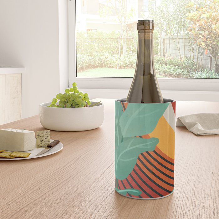 Lines of Nature 3 Wine Chiller Gallery Image 4