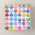 colorplay 21 Mini Art Print Gallery Image 1
