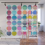 colorplay 21 Wall Mural Gallery Image 1