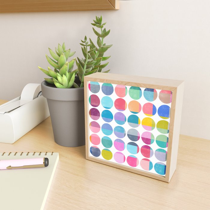 colorplay 21 Mini Art Print Gallery Image 2