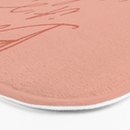 Baby It's Cold Outside Bath Mat Gallery Image 3