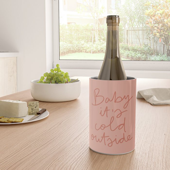 Baby It's Cold Outside Wine Chiller Gallery Image 4