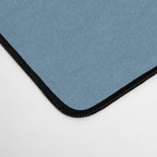 Comfy Cat WarmBlue Desk Mat Gallery Image 4