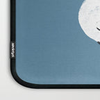 Comfy Cat WarmBlue Laptop Sleeve Gallery Image 3