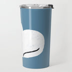 Comfy Cat WarmBlue Travel Mug Gallery Image 2