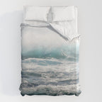 BIG SPLASH HAWAII Duvet Cover Gallery Image 6