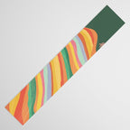 Rainbow Lady Table Runner Gallery Image 3