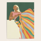 Rainbow Lady Poster Gallery Image 4