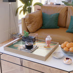 Rainbow Lady Serving Tray Gallery Image 2