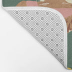 Rainbow Lady Bath Mat Gallery Image 2