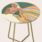 Rainbow Lady Side Table Gallery Image 2