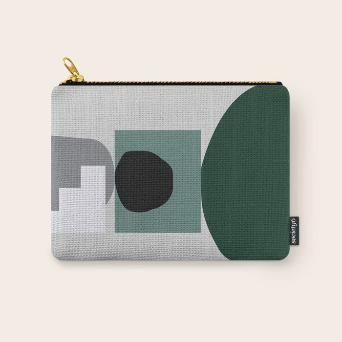 Shape study #3 - Stackable Collection Carry All Pouch Gallery Image 1