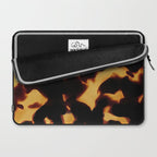 Tortoise Shell II Laptop Sleeve Gallery Image 2