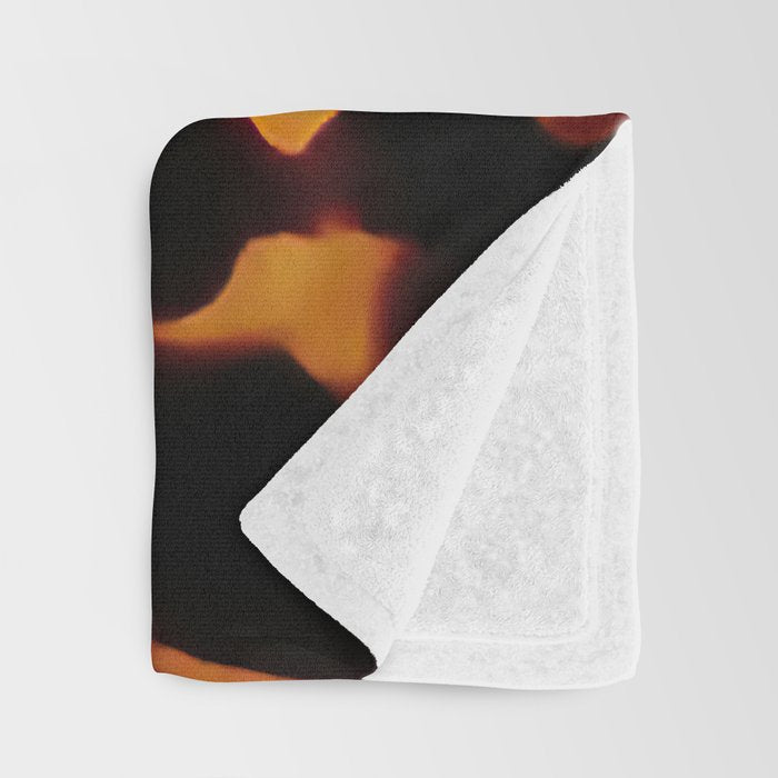 Tortoise Shell II Throw Blanket Gallery Image 3