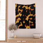 Tortoise Shell II Wall Tapestry Gallery Image 2