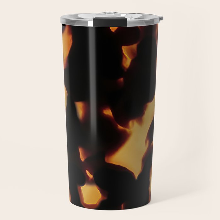 Tortoise Shell II Travel Mug Gallery Image 1