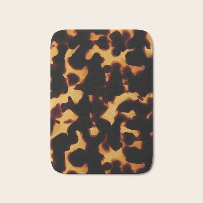 Tortoise Shell II Bath Mat Gallery Image 1