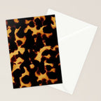 Tortoise Shell II Stationery Card Gallery Image 2