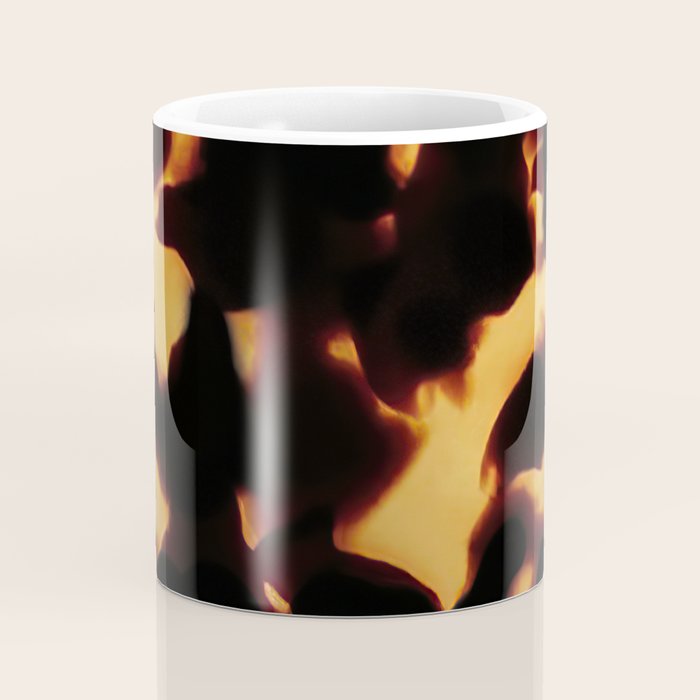 Tortoise Shell II Coffee Mug Gallery Image 4