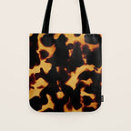 Tortoise Shell II Tote Bag Gallery Image 1
