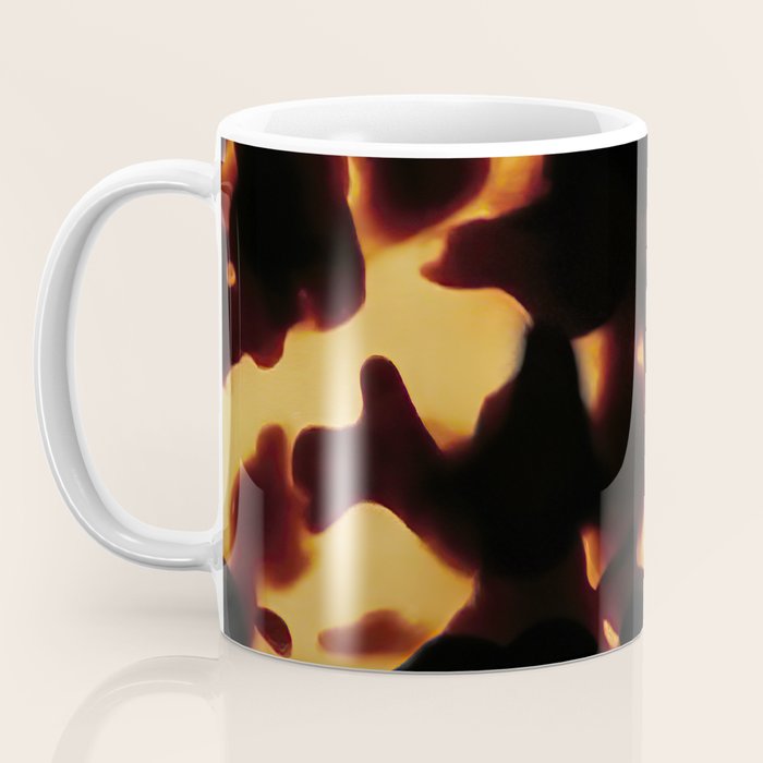Tortoise Shell II Coffee Mug Gallery Image 3