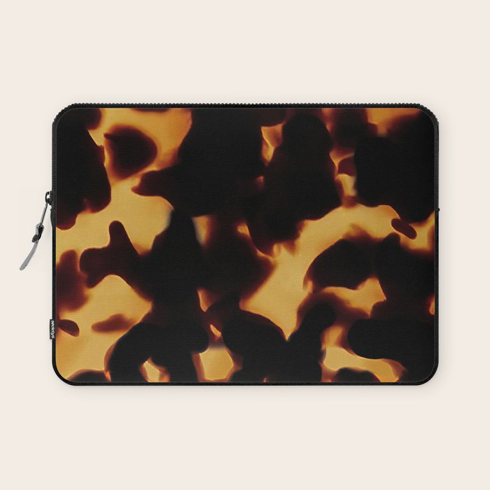 Tortoise Shell II Laptop Sleeve Gallery Image 1