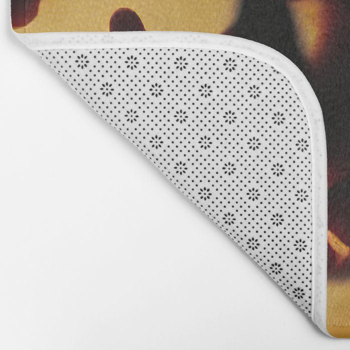 Tortoise Shell II Bath Mat Gallery Image 2