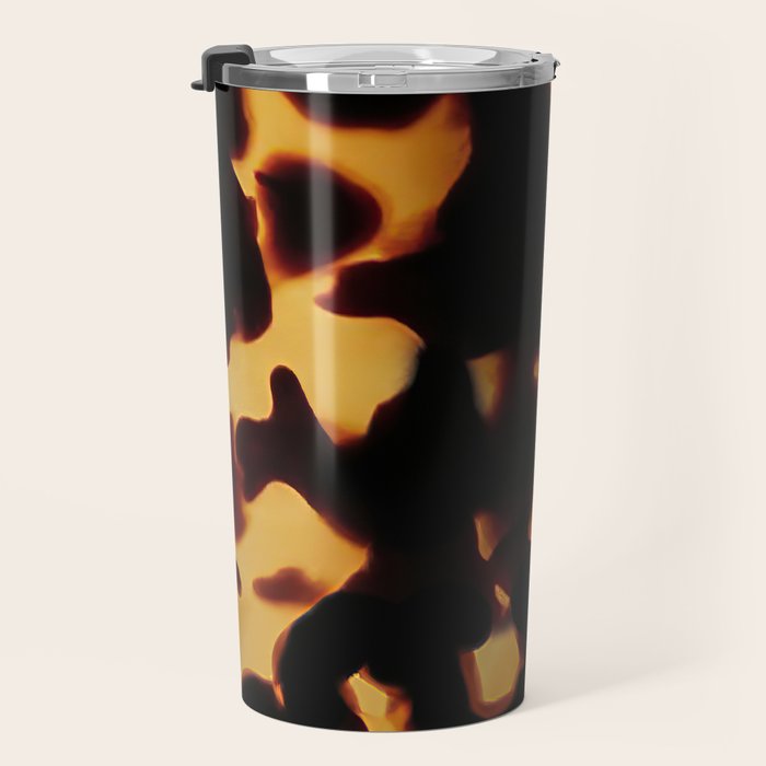 Tortoise Shell II Travel Mug Gallery Image 3