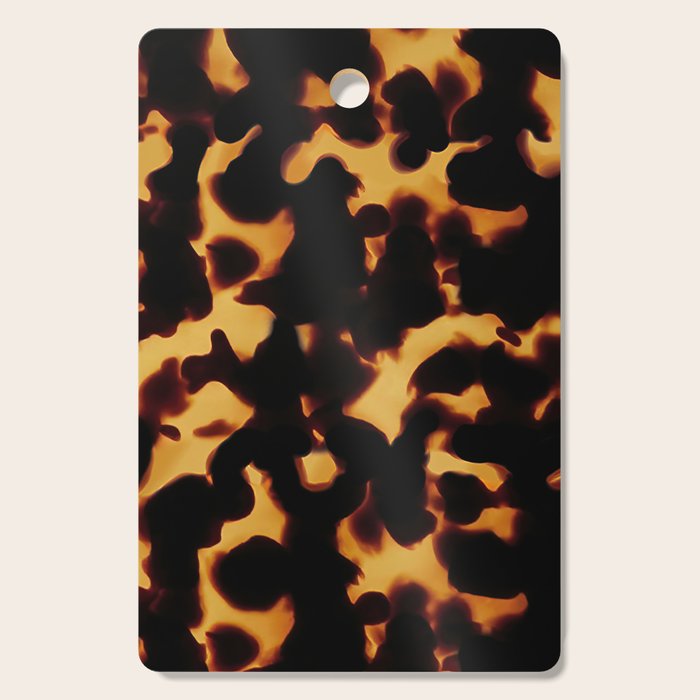 Tortoise Shell II Cutting Board Gallery Image 1