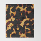 Tortoise Shell II Throw Blanket Gallery Image 2