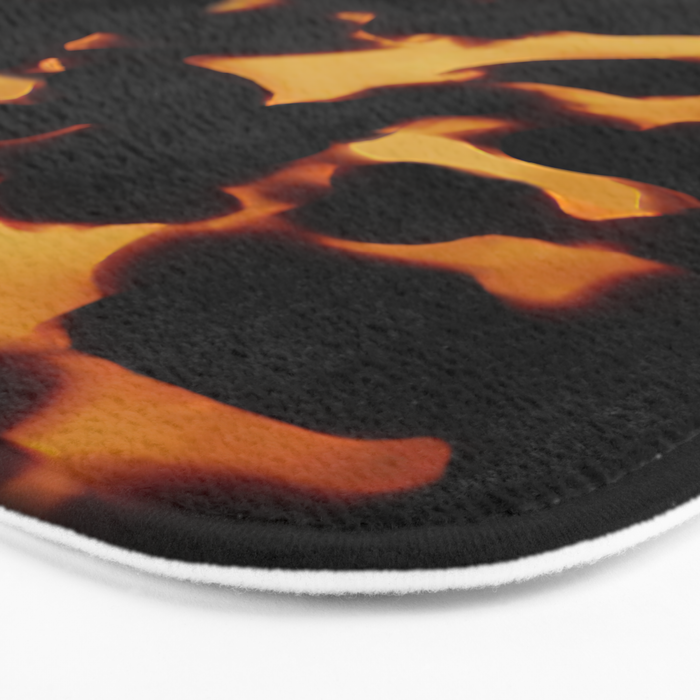 Tortoise Shell II Bath Mat Gallery Image 3