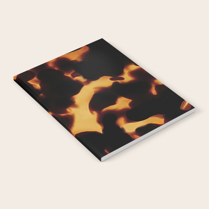 Tortoise Shell II Notebook Gallery Image 2