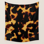 Tortoise Shell II Wall Tapestry Gallery Image 4