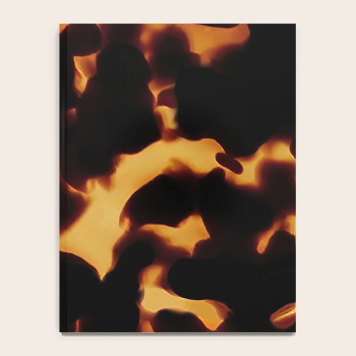 Tortoise Shell II Notebook Gallery Image 4