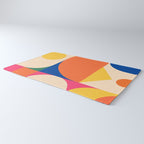 Geometric Shapes 225 Rug Gallery Image 3
