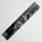 Circle Of Witches, Natchez Trace Vintage Women Dancing black and white photograph - photography - photographs Table Runner Gallery Image 3