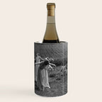 Circle Of Witches, Natchez Trace Vintage Women Dancing black and white photograph - photography - photographs Wine Chiller Gallery Image 3