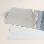 Seattle Bainbridge Island Ferry with Mount Rainier Wrapping Paper Gallery Image 2