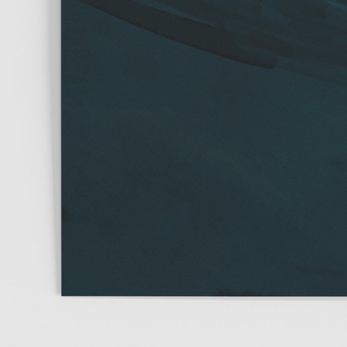 Waves Into The Depths | Wave Texture Design Poster Gallery Image 3