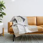 Dance 3 Throw Blanket Gallery Image 1