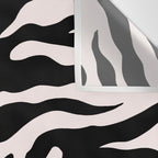 Classic Zebra Print Wall Tapestry Gallery Image 3