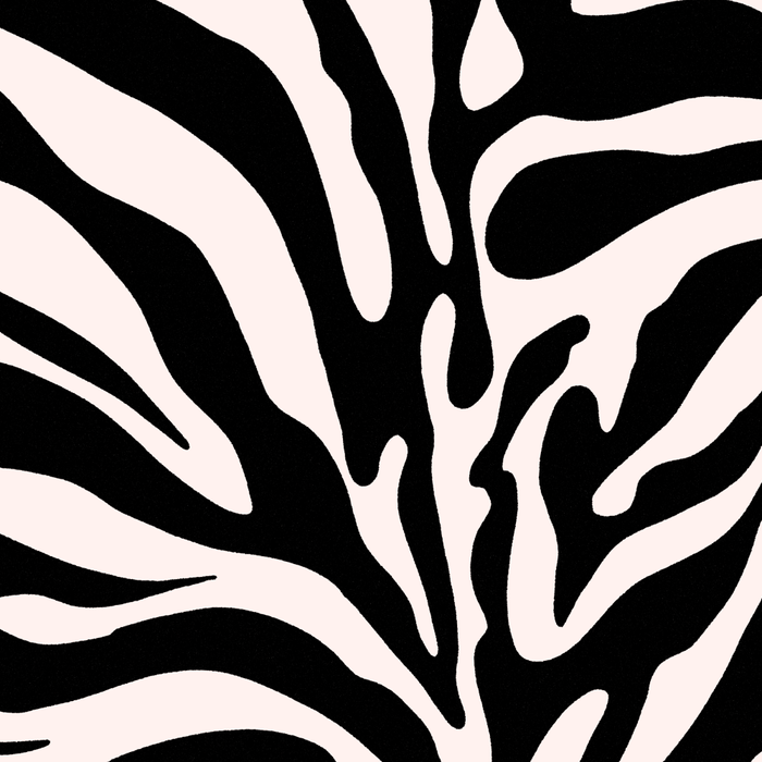 Classic Zebra Print Coffee Mug Gallery Image 2