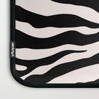 Classic Zebra Print Laptop Sleeve Gallery Image 3