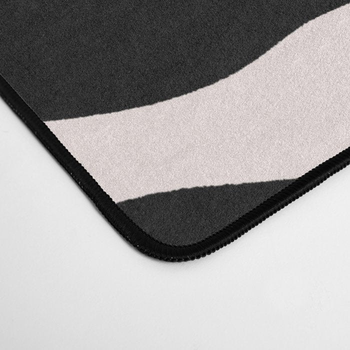 Classic Zebra Print Desk Mat Gallery Image 4