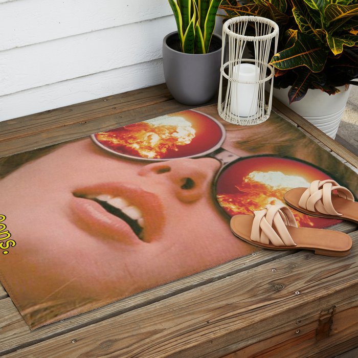 Oops Outdoor Rug Gallery Image 2