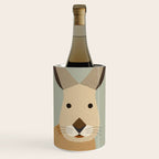 Whimsy European Hare Wine Chiller Gallery Image 1